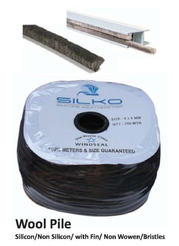 Silko Silicone Wool Pile