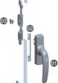 Upper Pivot Hinge System, Feature : Rust Proof