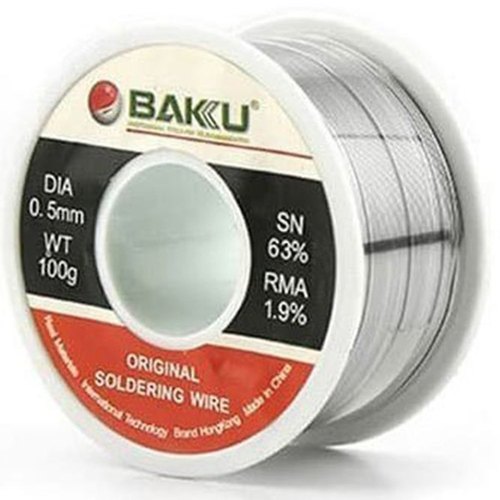 Baku Tin Solder Wire