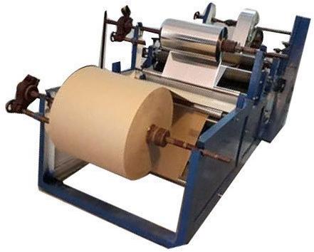 Prime Electric Automatic Paper Lamination Machine, Paper Size : 28 Inch