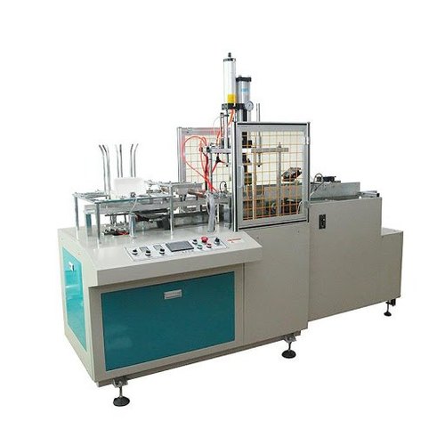 Banana Leaf Plate Making Machine, Capacity : 5000 PC/HR