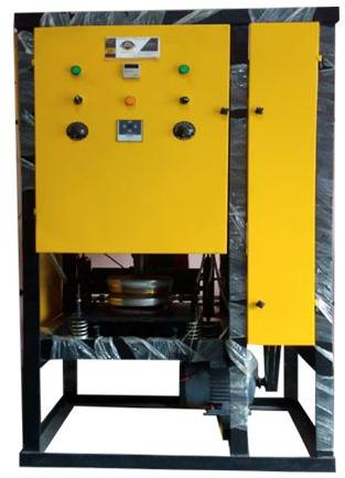 Double Die Paper Dona Making Machine