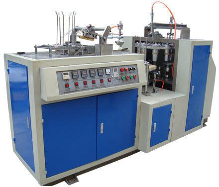 Fully Automatic Disposable Glass Making Machine