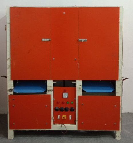 Fully Automatic Dona Plate Making Machine, Voltage : 220V