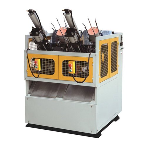 Fully Automatic Paper Bowl Making Machine, Voltage : 220V