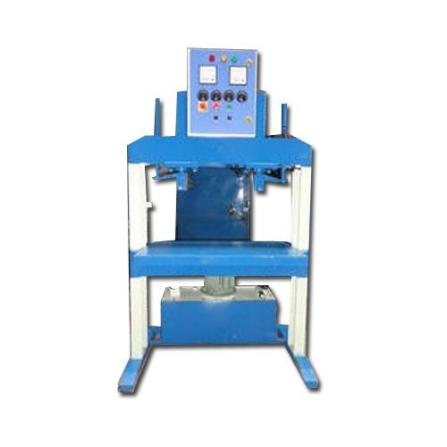 Fully Automatic Triple Die Dona Making Machine