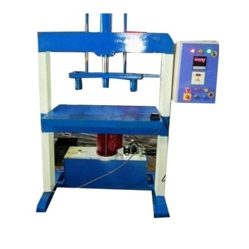 Hand Press Paper Dona Making Machine, Voltage : 220V