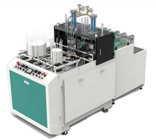 High Speed Paper Thali Making Machine, Voltage : 220V
