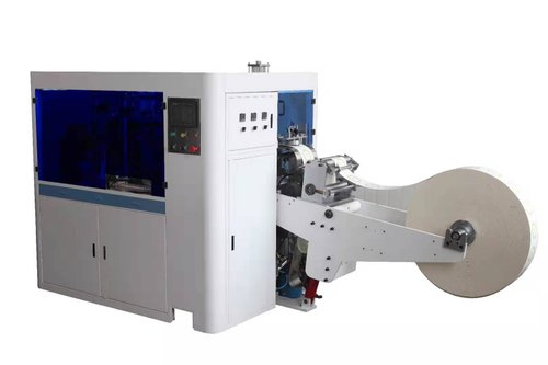 Paper Cup Lid Making Machine