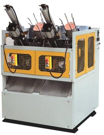 Three Phase Paper Thali Making Machine, Voltage : 220V