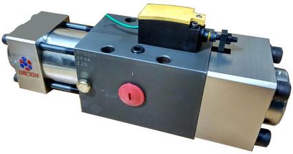Omson Hydraulic Overload Protector Pump, Model Number : OP06