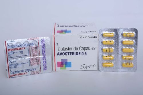 Avosteride 0.5 Capsules