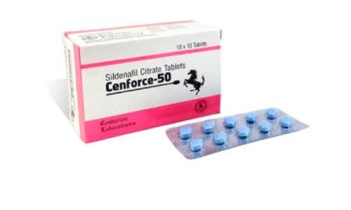 Cenforce-50 Tablets