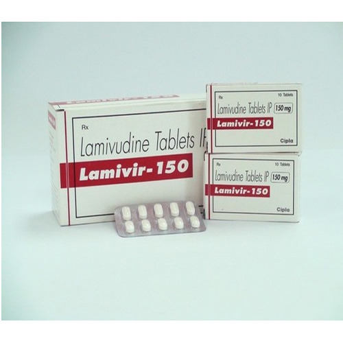 Lamivir-150 Tablets