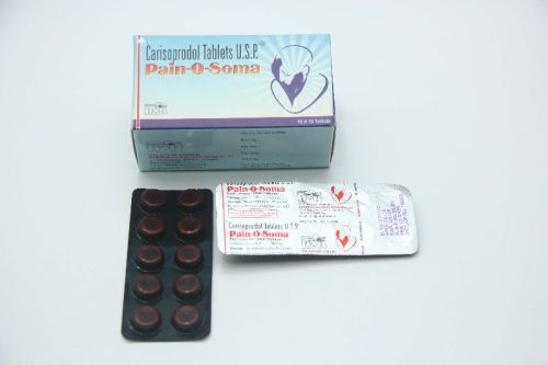 Pain-O-Soma Tablets