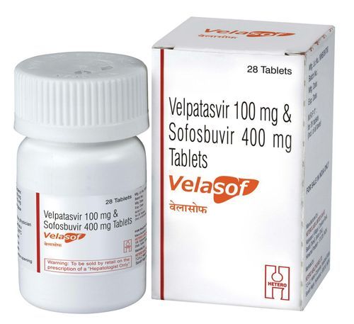 Velasof Tablets