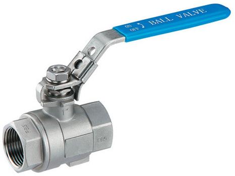 Low Pressure Brass Ball Valve