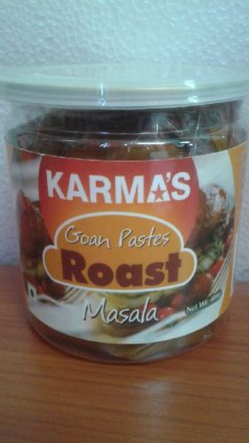 Natural Raw ROAST MASALA, For Cooking, Form : Paste