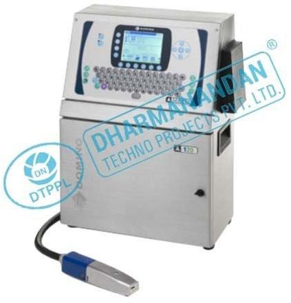 Videojet Automatic Batch Coding Inkjet Printer