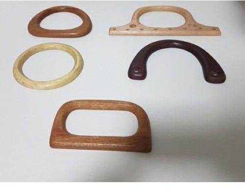 HSP Wooden Bag Handle