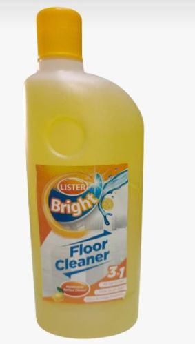 Lister 1 Liter Floor Cleaner, Certification : ISO 9001:2008 Certified