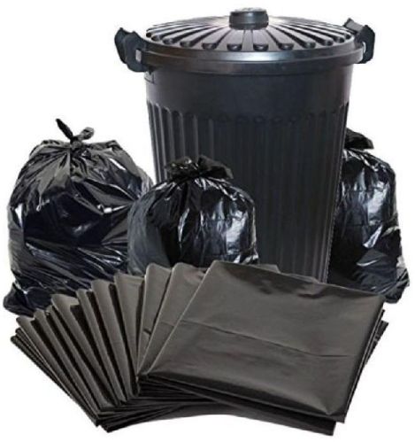 PP Plain Garbage and Waste Bags, Plastic Type : Recycled