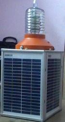 Aluminium Alloy Solar Navigation Light