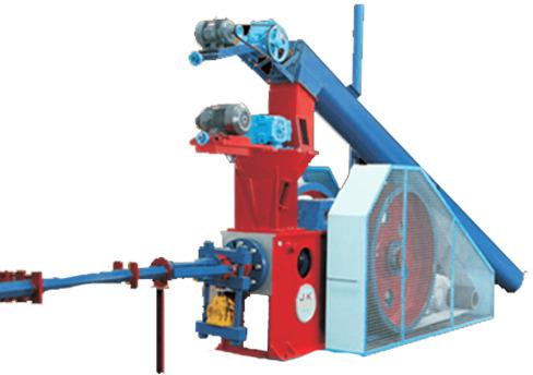 Briquetting Machine