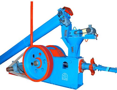 Automatic Sawdust Briquetting Machine, Production Capacity : 1000-1500 Kg/HR