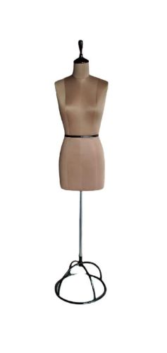 Fibre Female Skin Dress Forms, For Cloth Shopes, Style : Half Body