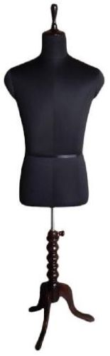 4-5kg Metal Polished Mannequin Wooden Stand, Feature : Lightweight