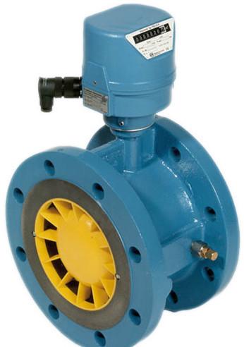 Gas Flow Meter