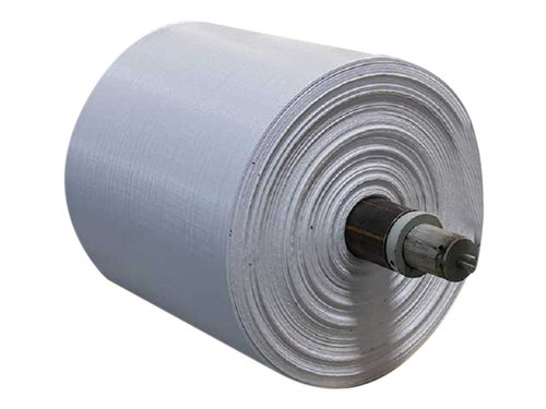 Polypropylene Plain Woven Fabric, For Making Sack Bag, Feature : Moisture Proof, Recyclable