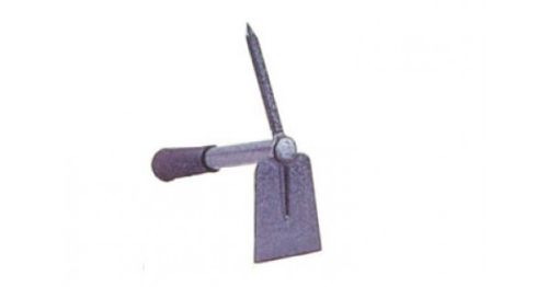 Concorde -h/hoe Khurpa Single Handle Prong Hdl