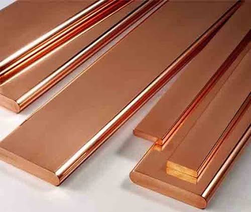 Coil Copper Plates, Width : 1-100mm, 100-500mm, 500-1000mm