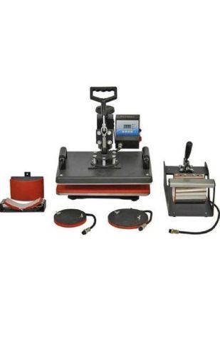 COLOUR PRINT Heat Press Sublimation Machine