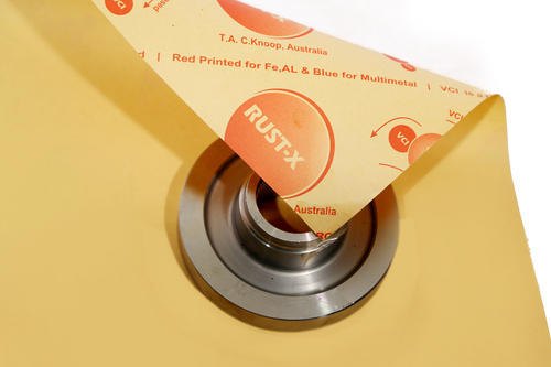 Rust X VCI Paper, Color : Brown