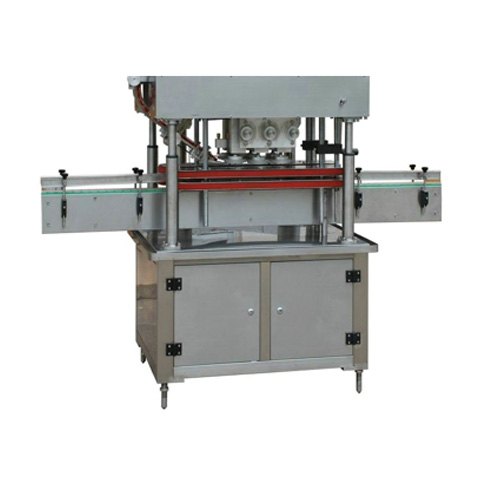 Laxmi Flat Bottle Capping Machine, Power : 800-1200 W