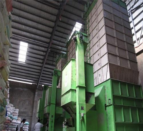 Mild Steel Circulating Rice Dryers, Capacity : 1000kg To 25ton.