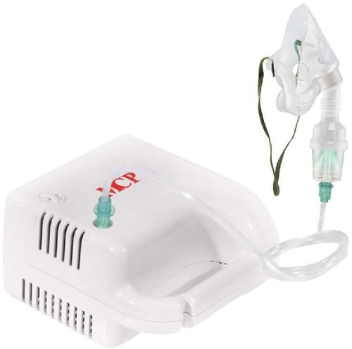 Air Compressor Nebulizer Compact Model, For Clinical, Hospital, Laboratory, Size : Customized