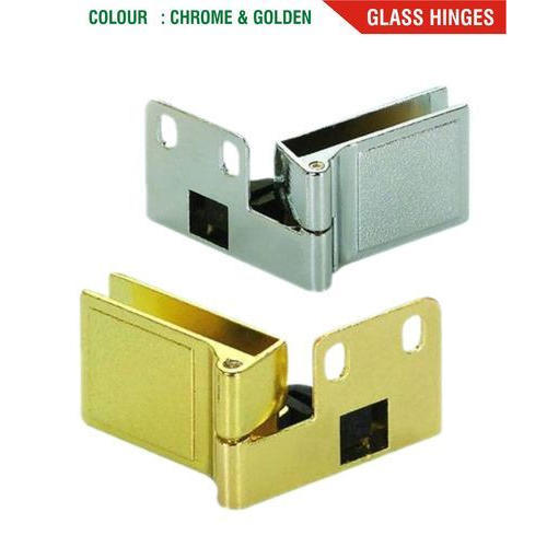 Stainless Steel Glass Hinges