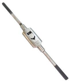 HIRA Mild Steel Adjustable Tap Handle Wrench, Hardness : 50-55 HRC