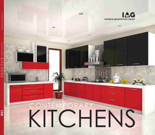 Kitchen Interior Design Book