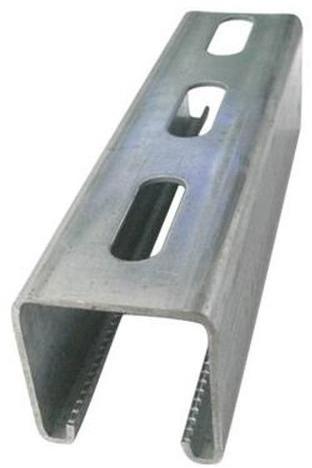 Metal C Channel Profile