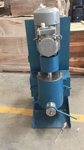 Electric Lab Bead Mill, Voltage : 220V