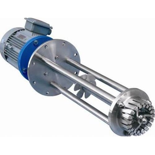High Shear Emulsifier, For Industrial, Design Type : Standard