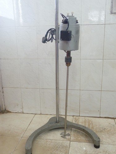 Semi Automatic Ink Mixing Machine