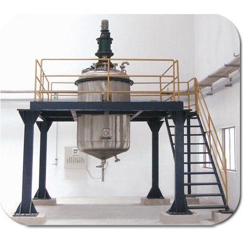 Raymer Engineering Automatic Limpet Reactor, Capacity : 4-5 KL, 3-4 KL, 2-3 KL, >5 KL, 1-2 KL