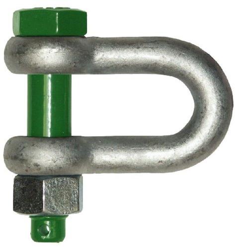 Alloy Steel D Shackle