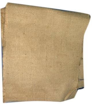 Jute Canvas, Color : Brown